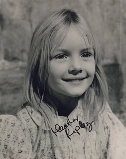 Heather Ripley autograph