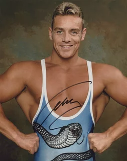 Cobra autograph
