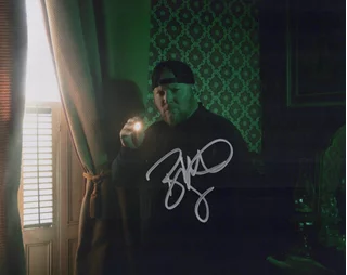 Brian Murray autograph