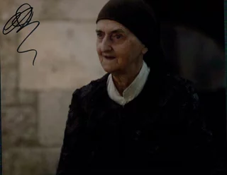 Margaret Jackman autograph