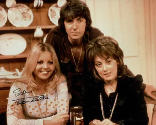 Sally Thomsett autograph