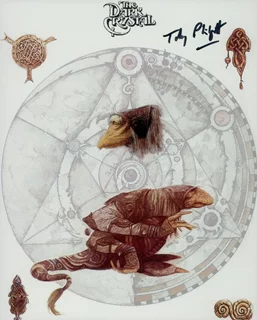 Toby Philpott autograph