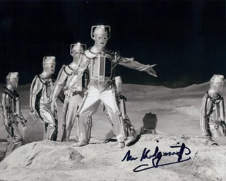 Michael Kilgarriff autograph