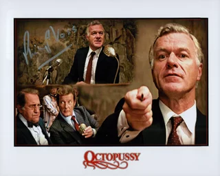 Philip Voss autograph