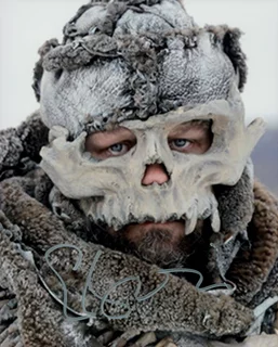 Edward Dogliani autograph