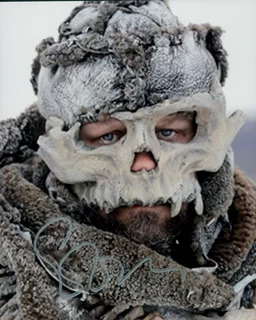 Edward Dogliani autograph