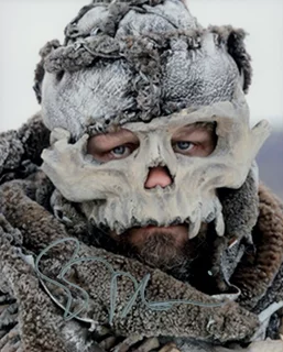 Edward Dogliani autograph