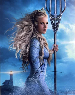 Nicole Kidman autograph