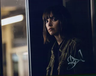 Jodi Balfour autograph