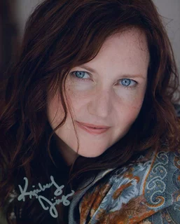 Kimberly Jurgen autograph