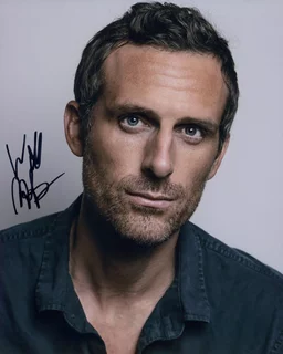 Will McFadden autograph