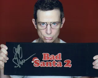 Jeff Skowron autograph