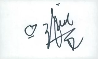 Will Smith autograph