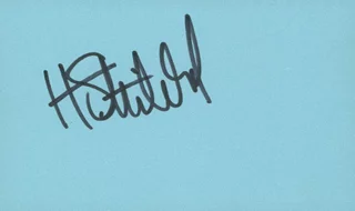 Hailee Steinfeld autograph