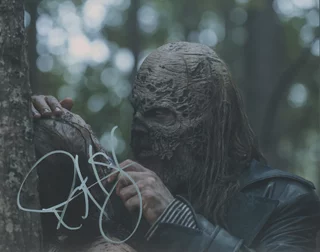 Ryan Hurst autograph