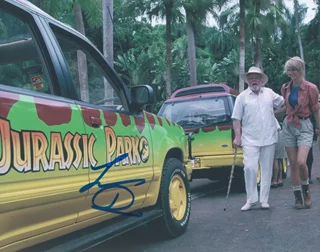 Laura Dern autograph