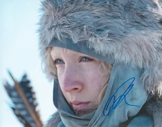 Saoirse Ronan autograph