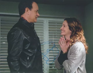 Julia Roberts autograph