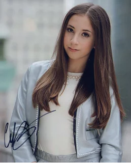 Carrie Berk autograph