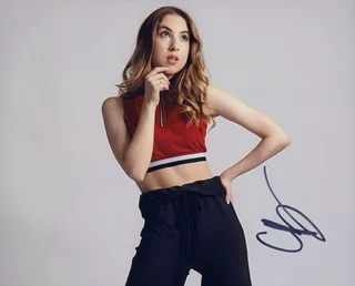 Carrie Berk autograph