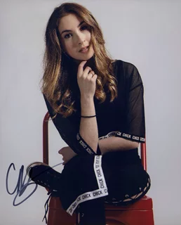 Carrie Berk autograph