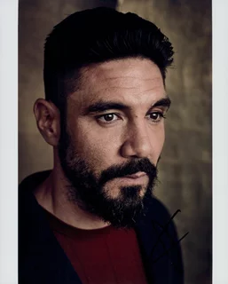 Clayton Cardenas autograph