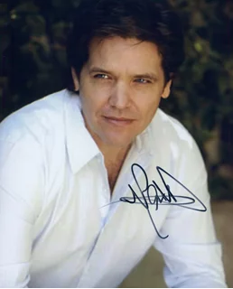 Michael Damian autograph