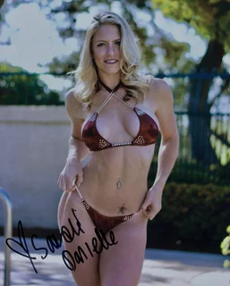 Sandi Demski autograph