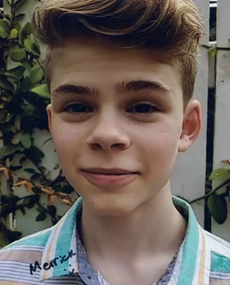 Merrick Hanna autograph