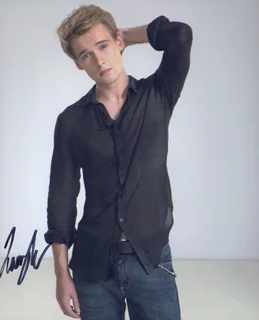 Harry Jarvis autograph