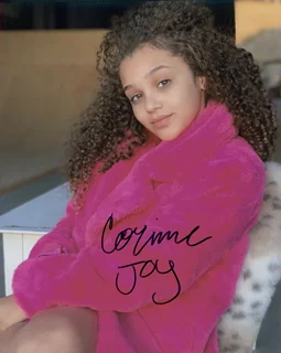 Corrine Joy autograph