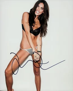 Hailee Keanna Lautenbach autograph