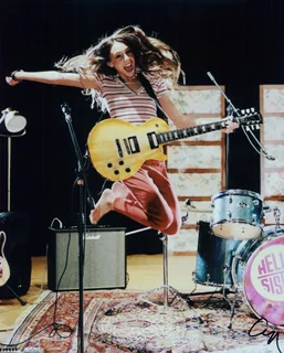 Gabriella Mason autograph