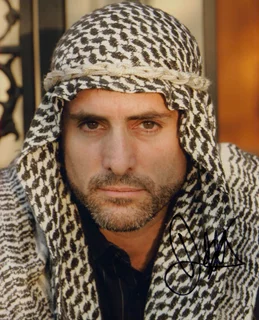 Danny Pardo autograph