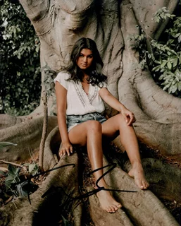 Talin Silva autograph