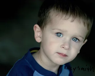 Riley B. Smith autograph