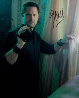 Grant Wilson autograph