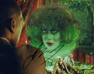 Jennifer Tilly autograph