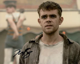 Nick Stahl autograph