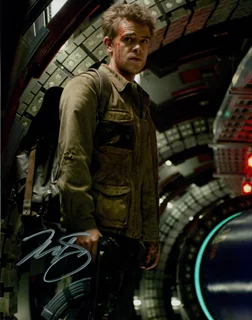 Nick Stahl autograph