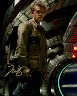 Nick Stahl autograph