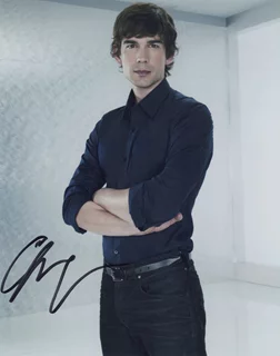 Christopher Gorham autograph