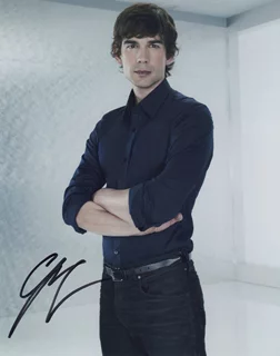 Christopher Gorham autograph