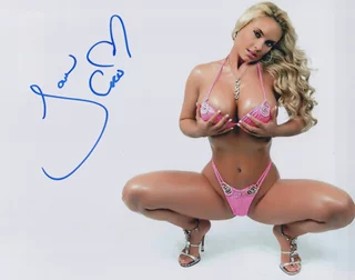 Coco autograph