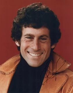 Paul Michael Glaser autograph