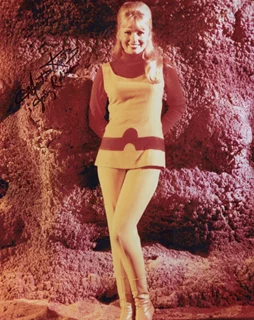 Marta Kristen autograph