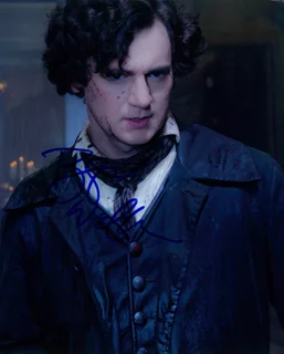 Benjamin Walker autograph