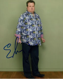 Eric Stonestreet autograph