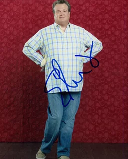 Eric Stonestreet autograph