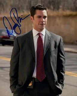 Danny Pino autograph
